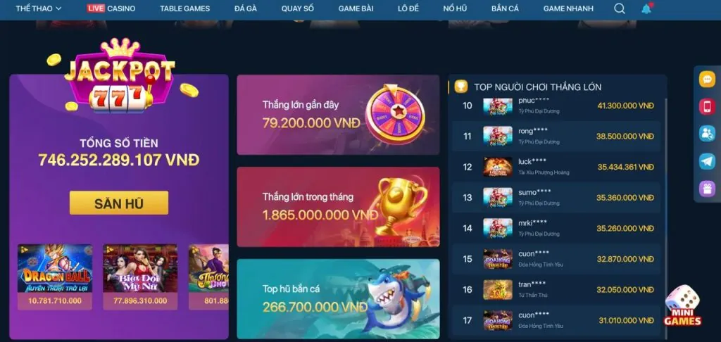 Hoàn trả hàng ngày vnxx